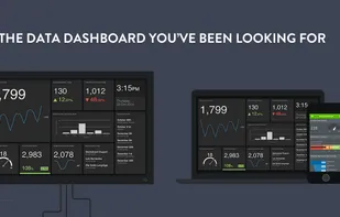 Geckoboard screenshot 1