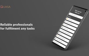 Quasa Connect screenshot 1