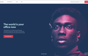 Remote Workers screenshot 1