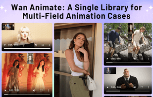 Wan Animate screenshot 2