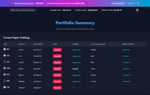 Dashboard Page