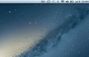 Shuttle screenshot 1