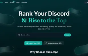 Rank.top screenshot 1