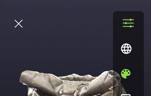 Scandy Pro 3D Scanner screenshot 1