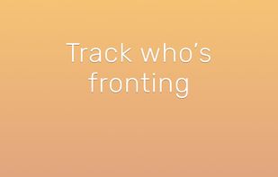 Simply Plural screenshot 1