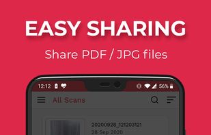 Kaagaz Scanner screenshot 3