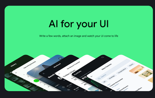 Google Stitch screenshot 1