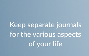 Seasons Journaling screenshot 1