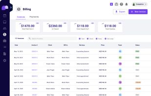 Carepatron screenshot 3