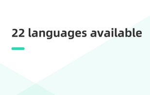 HelloWords screenshot 1