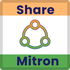 Share Mitron icon