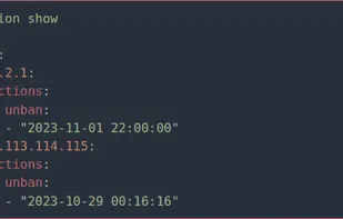 Read current ban state