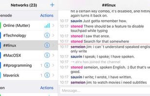 Mutter screenshot 1