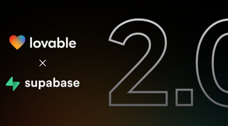 Lovable enhances Supabase integration: improved debugging and customization image