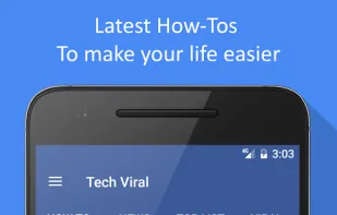 Tech viral screenshot 1