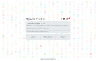 KanaDojo screenshot 1