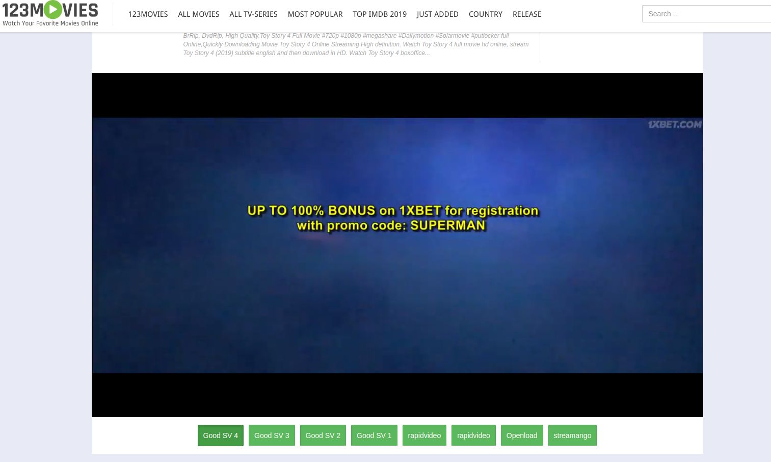 Putlocker discount mix website