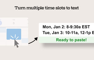 Sundial Timezones screenshot 2