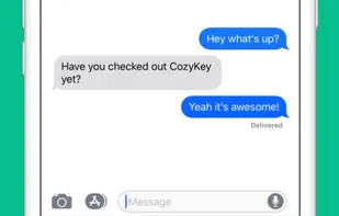 CozyKey Pro screenshot 1