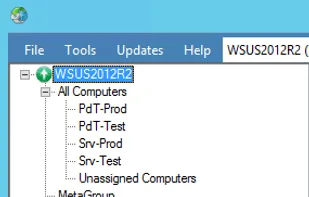Wsus Package Publisher screenshot 1