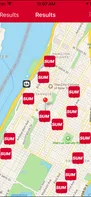 SUM ATM locator screenshot 2