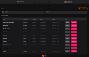 Decoupla screenshot 1