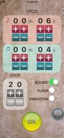Timer setting