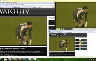WindowWatcher screenshot 1