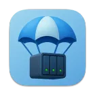 Parachute Backup icon