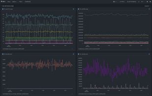 VictoriaLogs screenshot 2