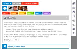 buckets.co screenshot 1