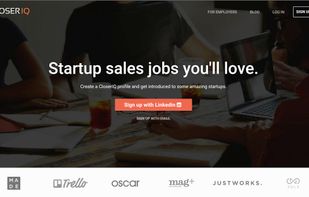 CloserIQ screenshot 1