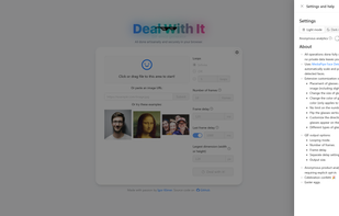 Deal With It screenshot 3