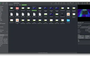 Bloom File Manager screenshot 1
