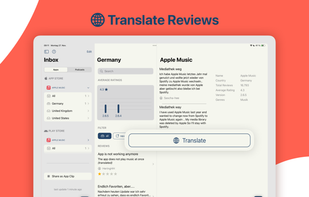 App Reviews screenshot 2