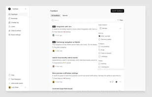 Tallyfeed screenshot 1