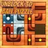 Unblock 3D Ball Puzzle icon