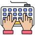 Keyboard Layout Indicator icon