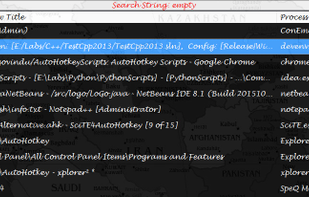 AltTabAlternative screenshot 1