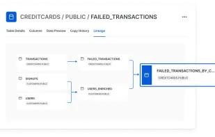 Snowflake Data Cloud screenshot 1