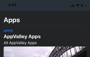 AppValley screenshot 1