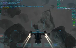 Vendetta Online screenshot 3