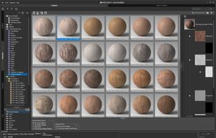 Material Libraries