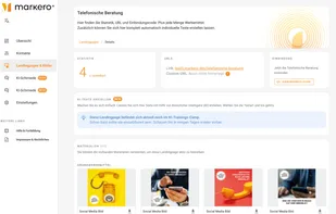 Markero screenshot 1