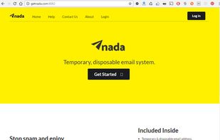 nada screenshot 1