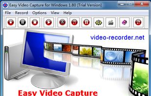 Easily capture and record videos from your Windows screen with sound and narration.