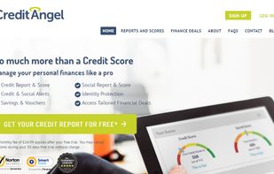 Credit Angel screenshot 1