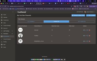 VueReka screenshot 1