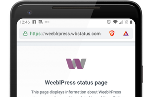 Fully mobile compatible