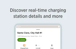 ChargePoint screenshot 2